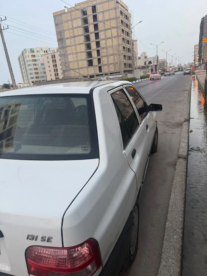پراید 131 SE دوگانه سوز - 1398