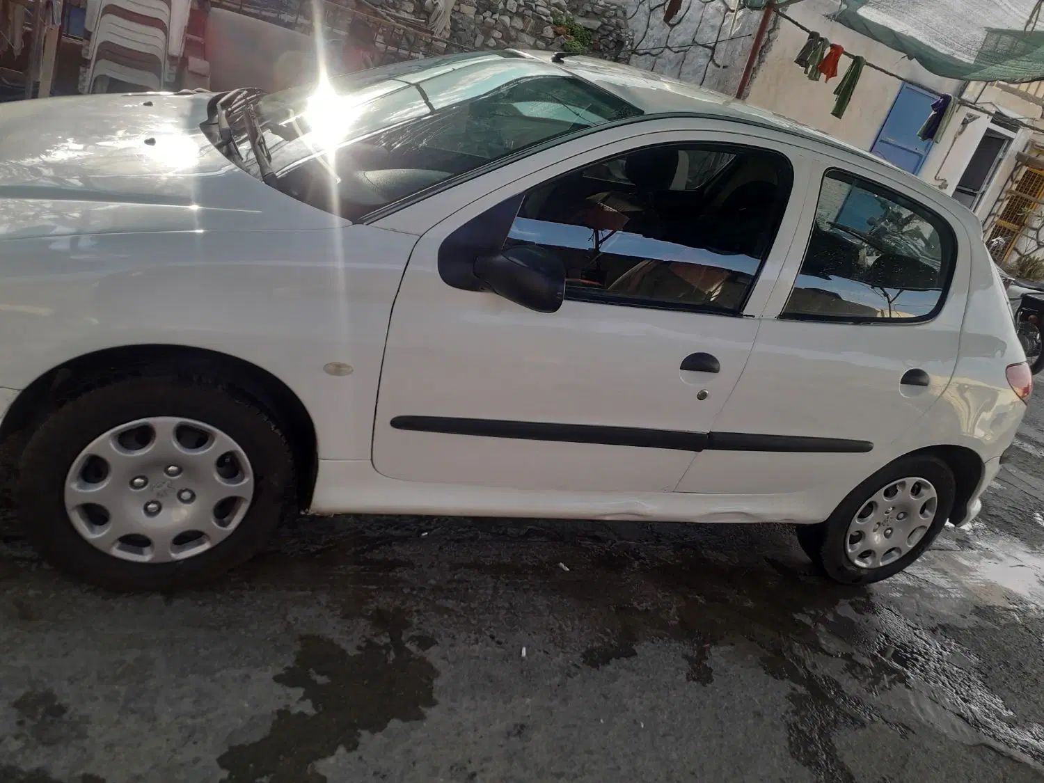 خودرو پژو، 206 آگهی ann_19991609
