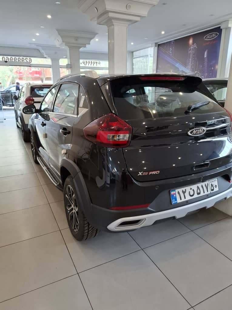 ام وی ام X22 پرو اتوماتیک IE - 1402