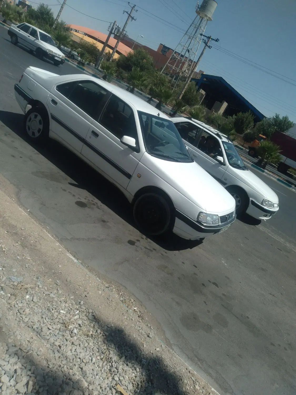 پژو 405 SLX بنزینی TU5 - 1399