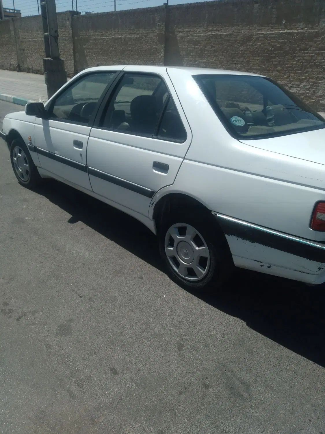 پژو 405 SLX بنزینی TU5 - 1399