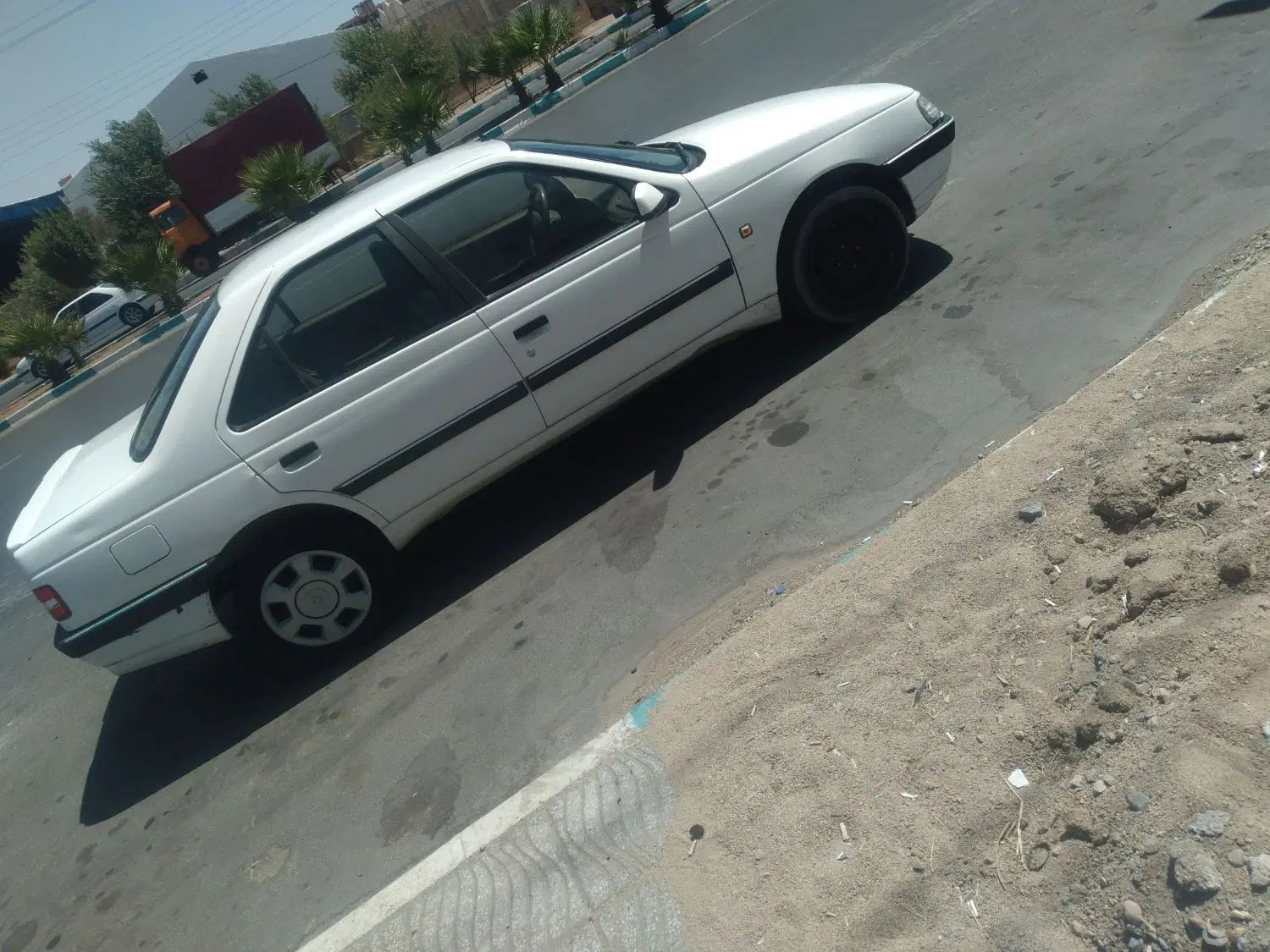 پژو 405 SLX بنزینی TU5 - 1399