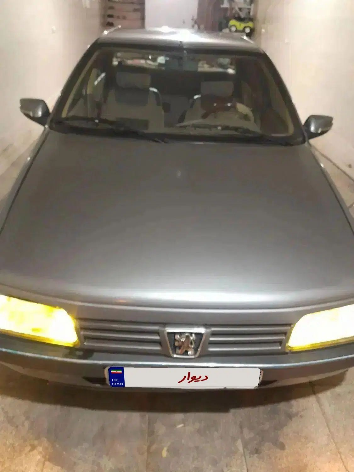 خودرو پژو، 405 آگهی ann_19991620