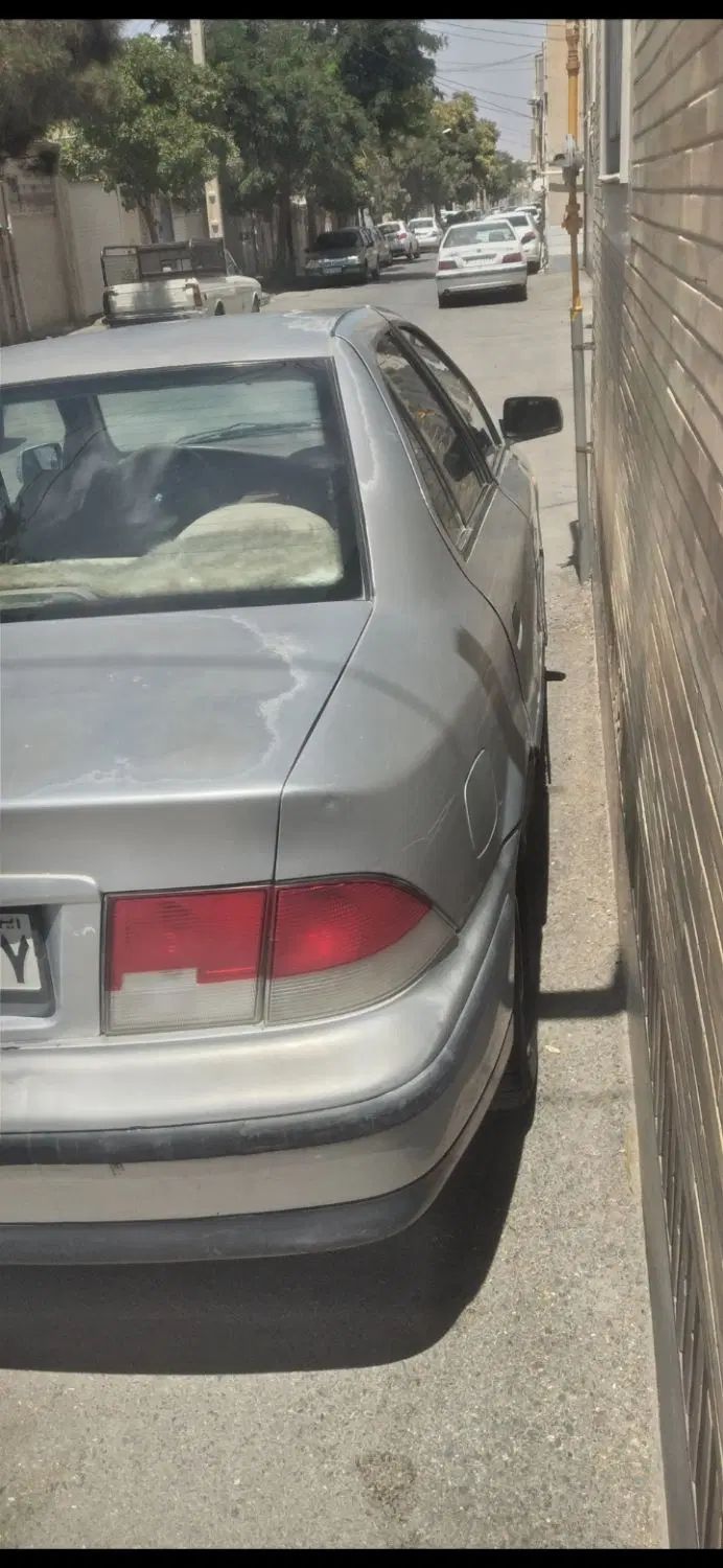 سمند LX XU7 - 1385