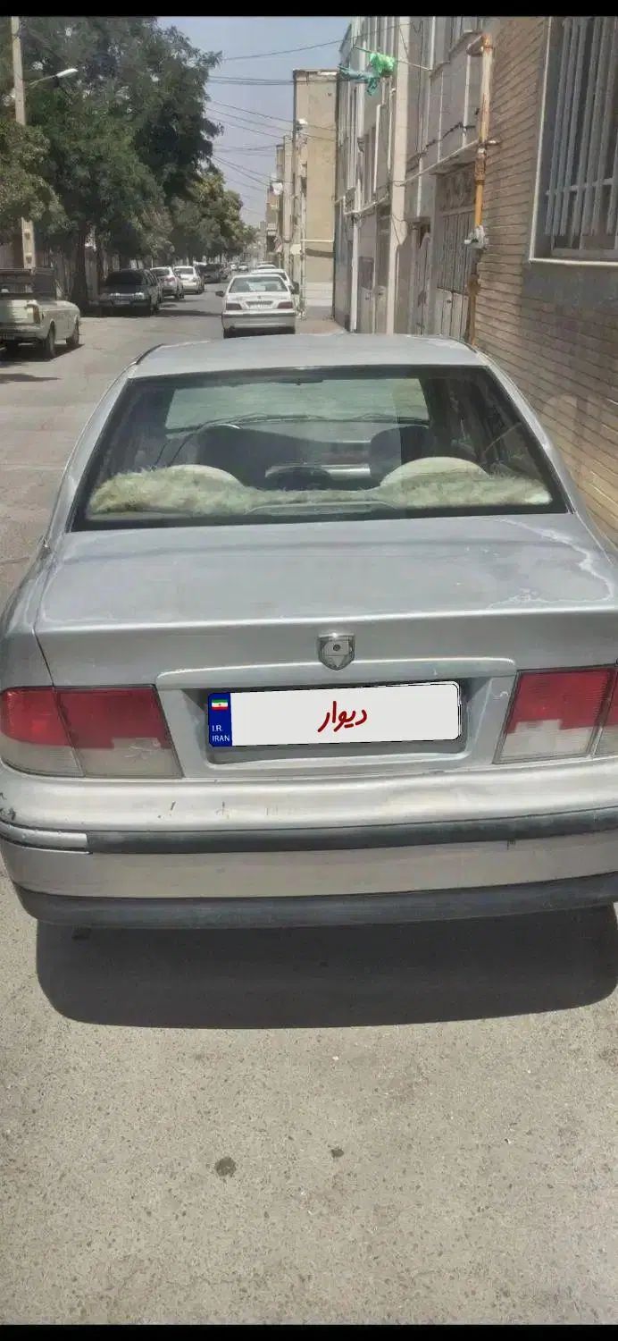 سمند LX XU7 - 1385