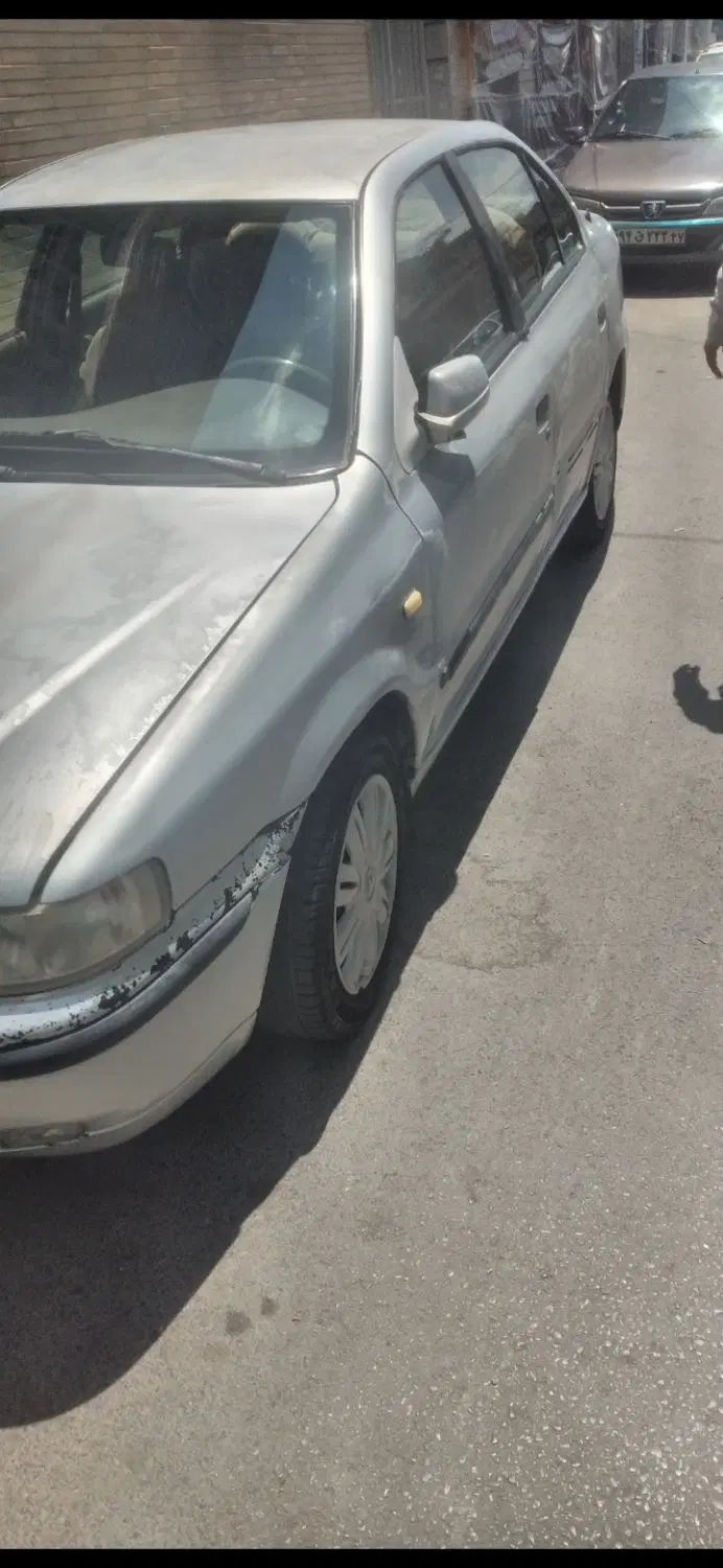 سمند LX XU7 - 1385