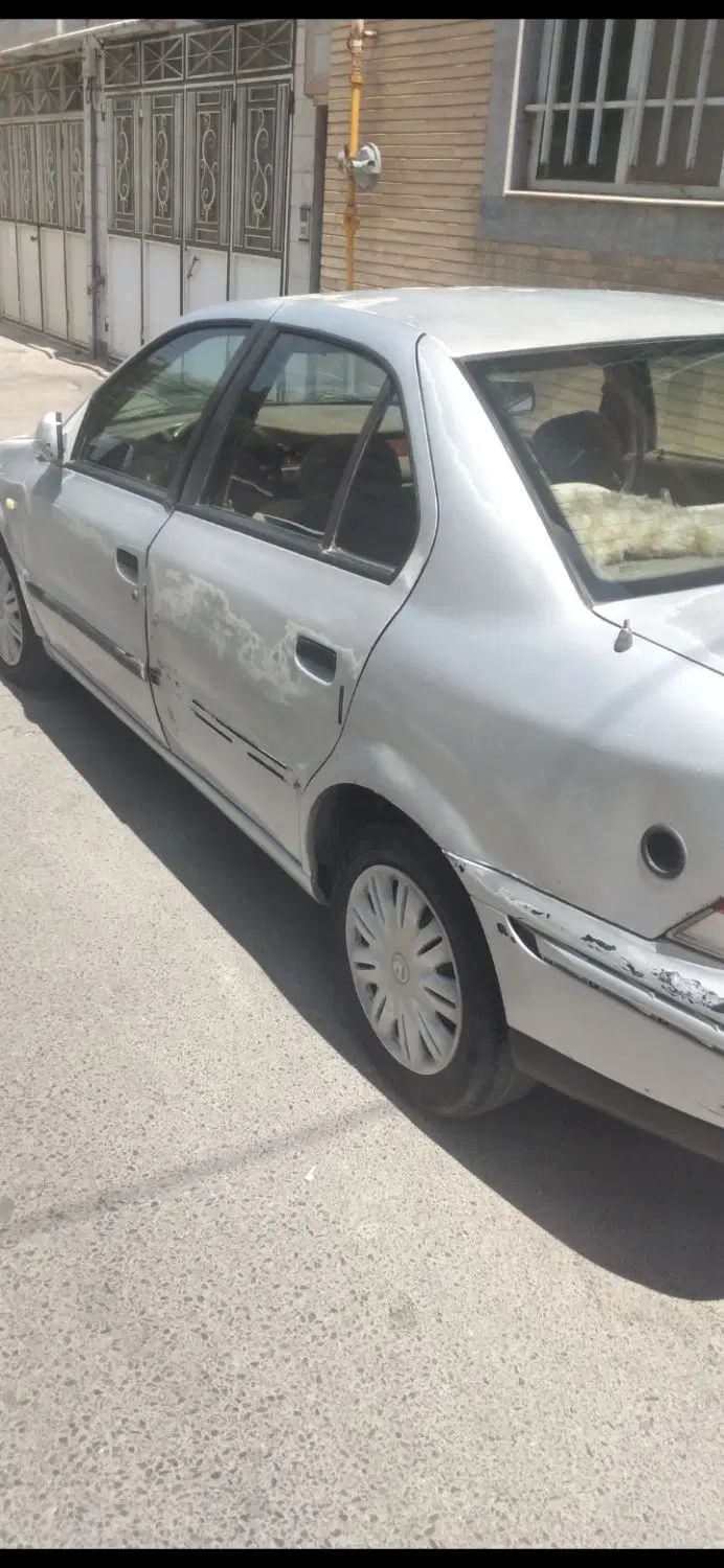 سمند LX XU7 - 1385