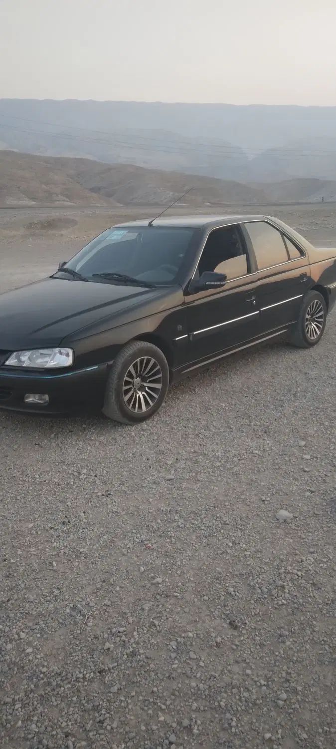 پژو پارس سال - 1399