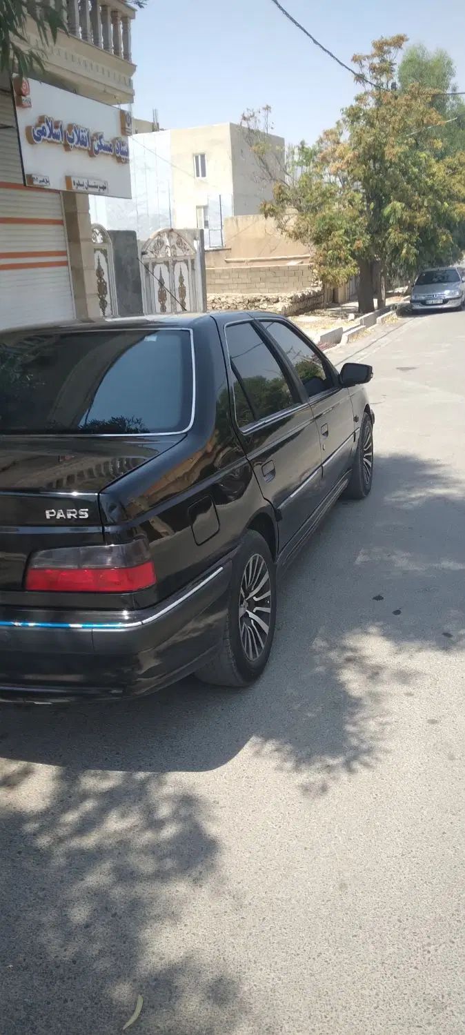 پژو پارس سال - 1399