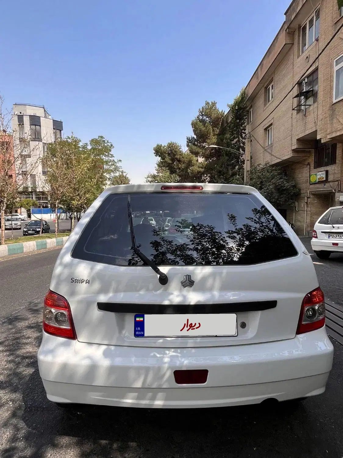پراید 111 SE - 1391
