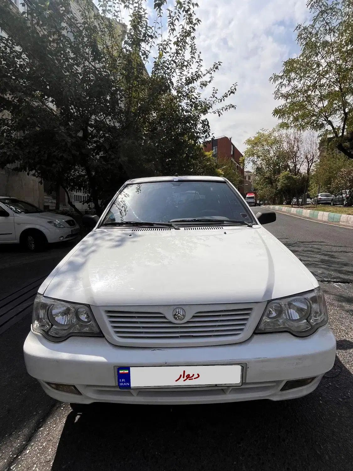 پراید 111 SE - 1391