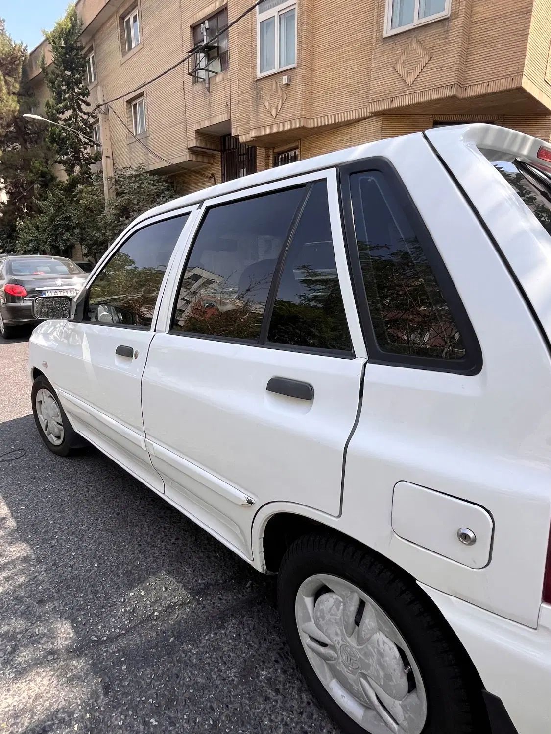 پراید 111 SE - 1391