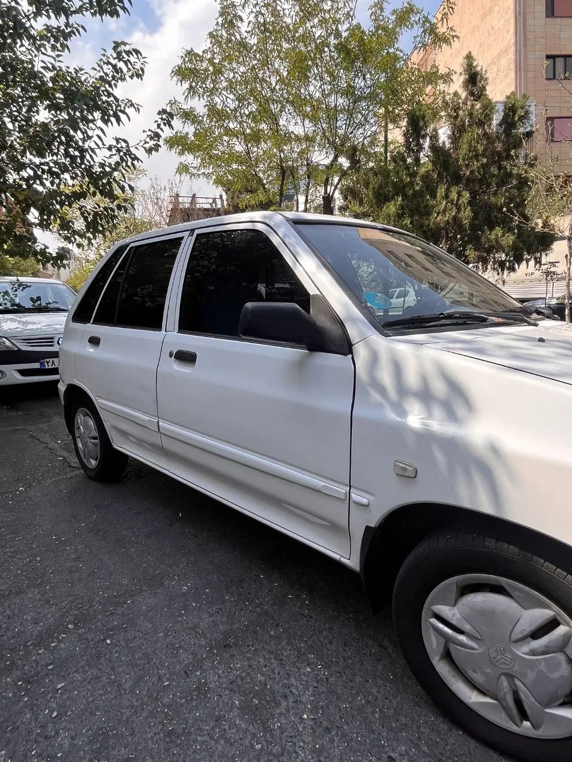 خودرو پراید، 111 آگهی ann_19991635