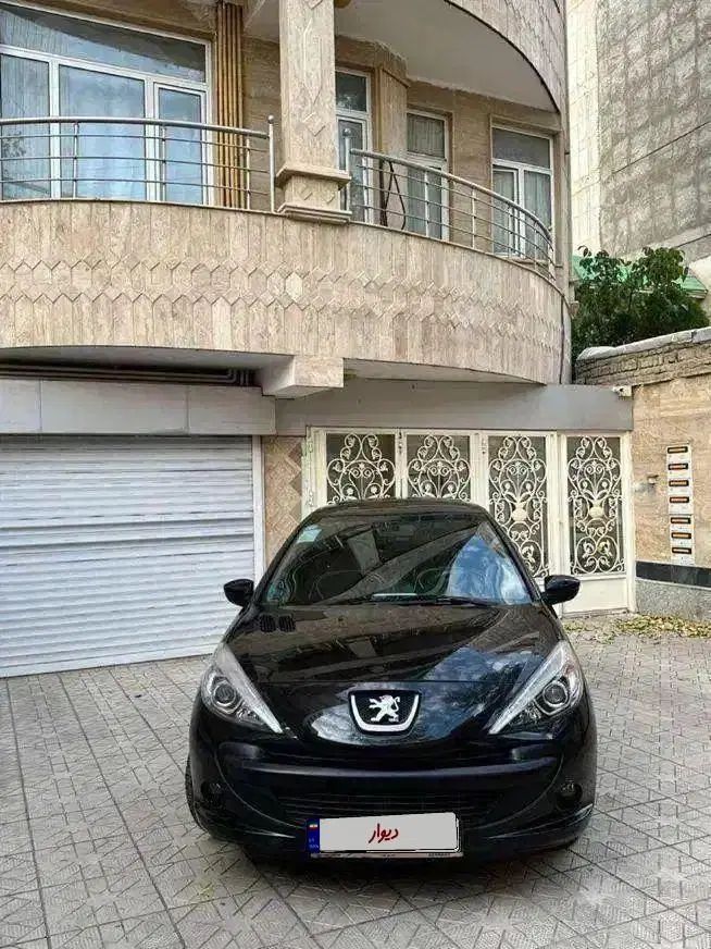 پژو 207 دنده‌ای فرمان هیدرولیک - 1401