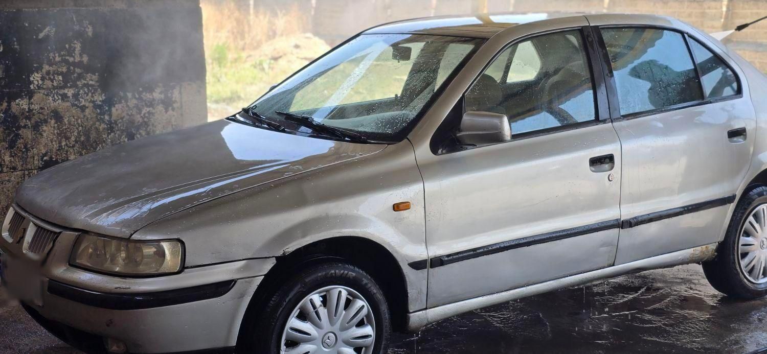 سمند LX XU7 - 1382
