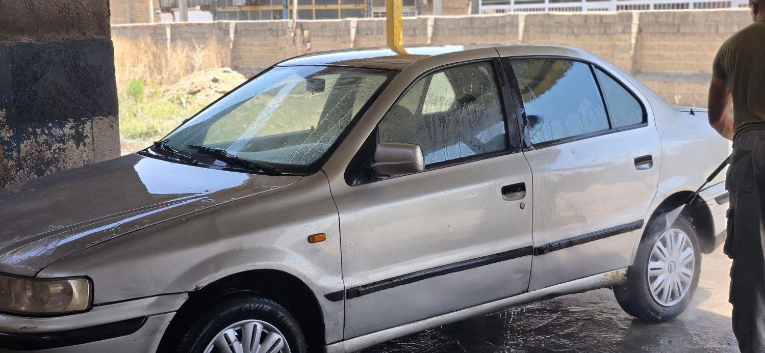 سمند LX XU7 - 1382