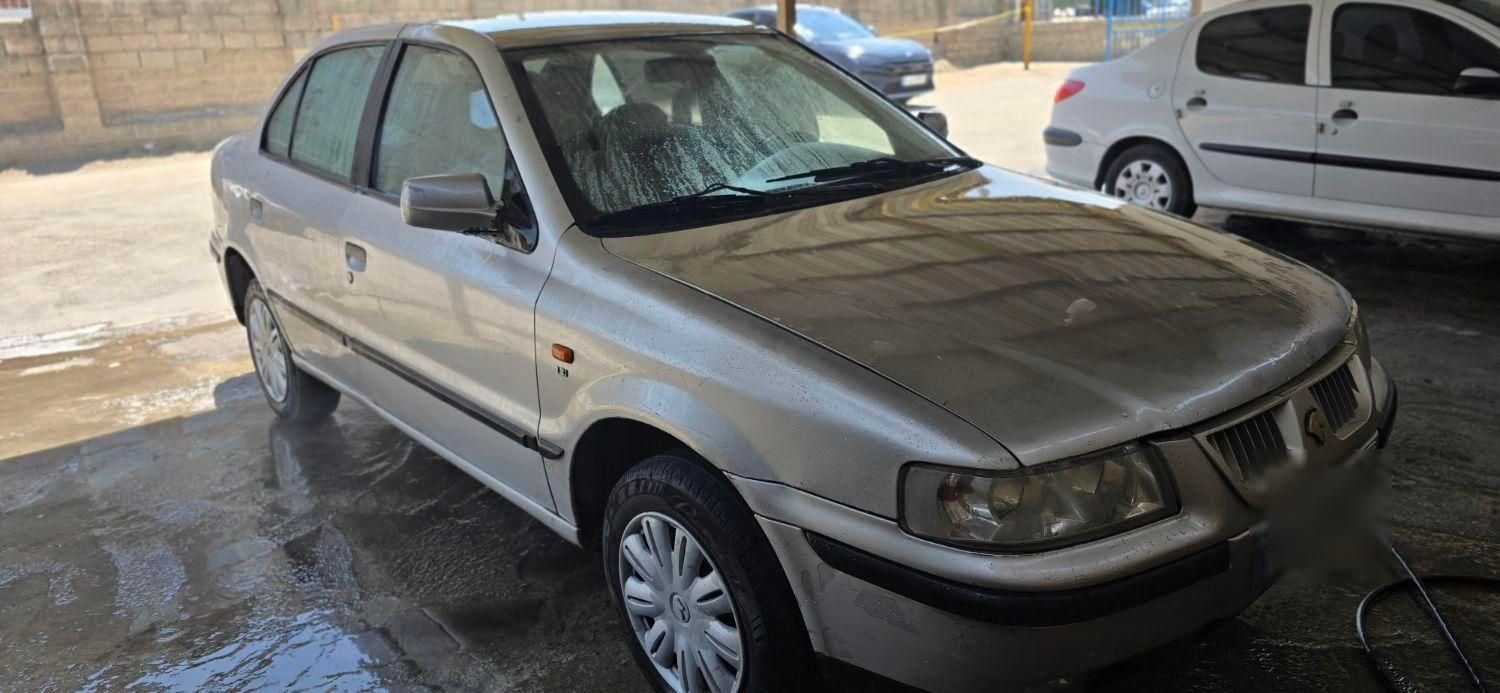سمند LX XU7 - 1382