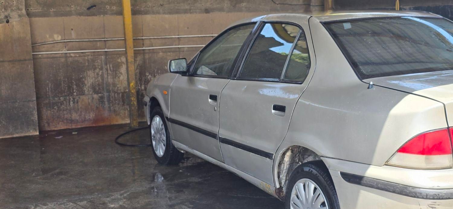 سمند LX XU7 - 1382