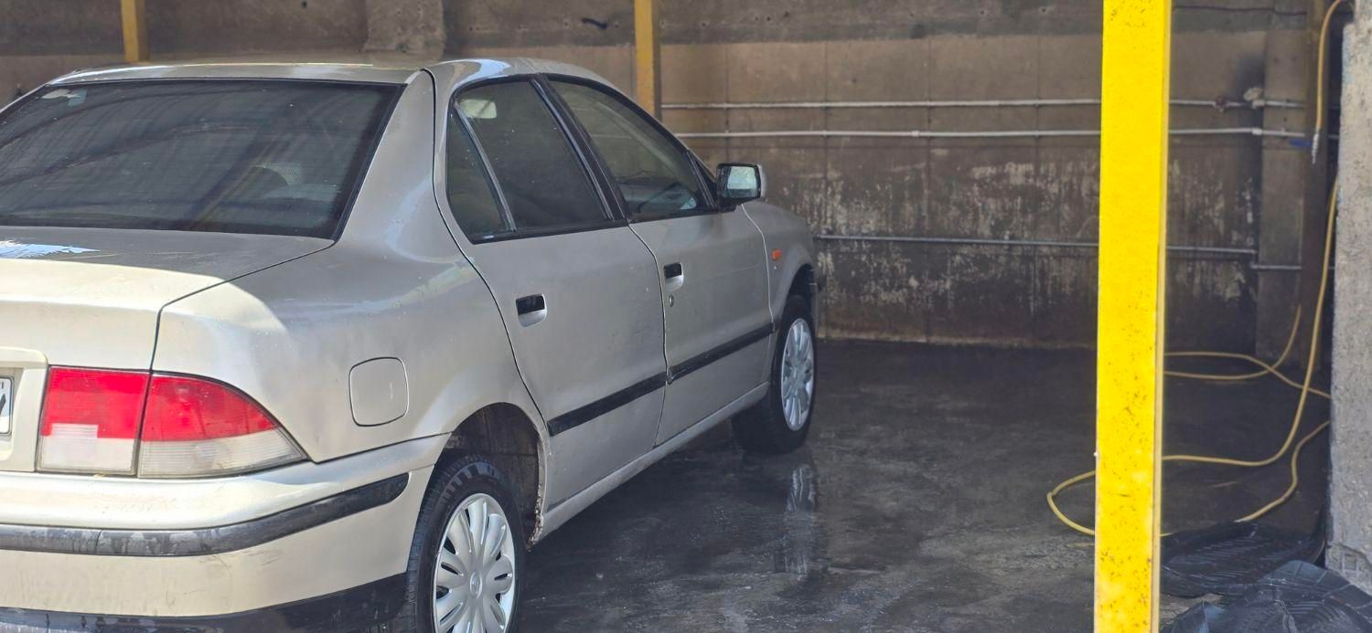 سمند LX XU7 - 1382