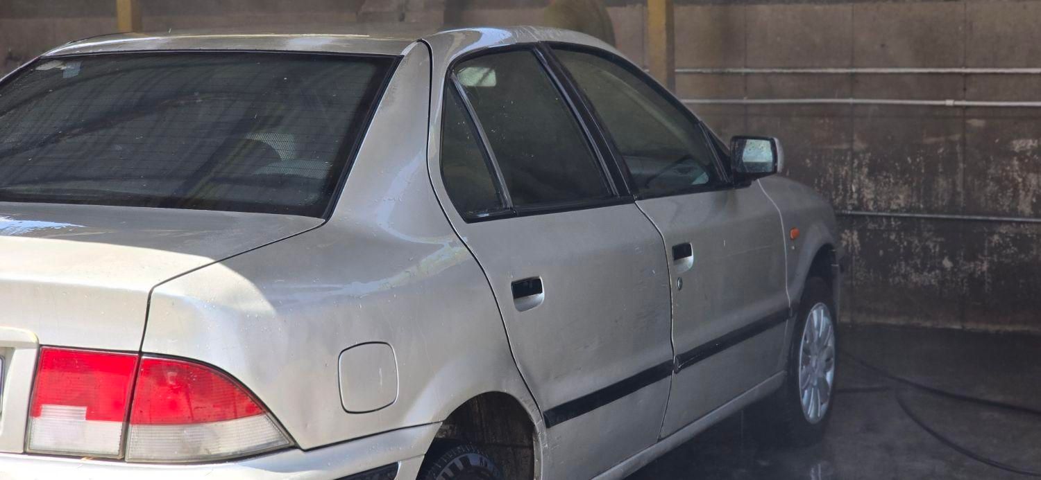 سمند LX XU7 - 1382