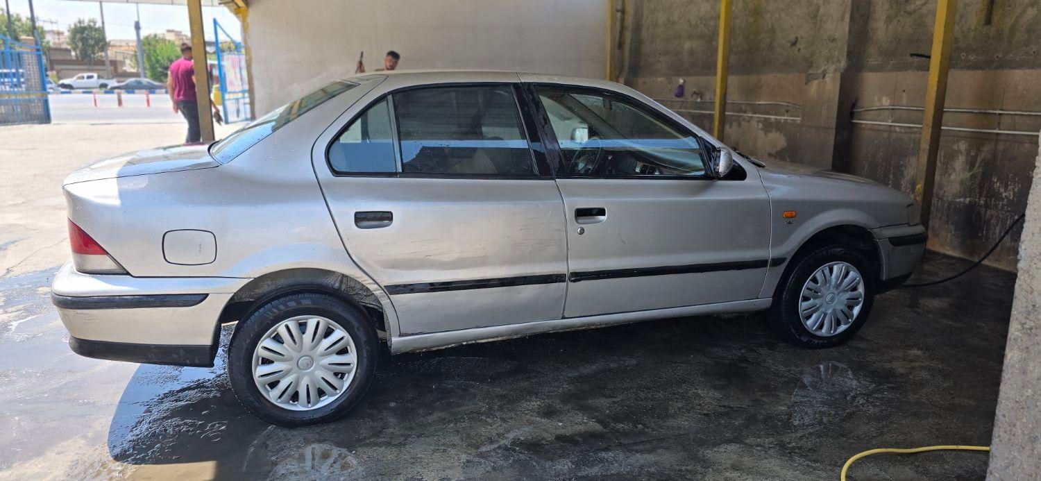 سمند LX XU7 - 1382