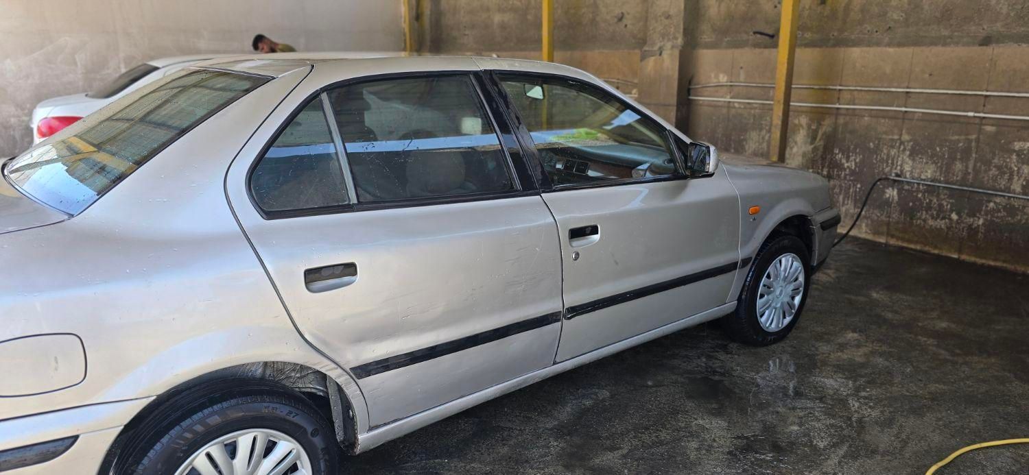 سمند LX XU7 - 1382