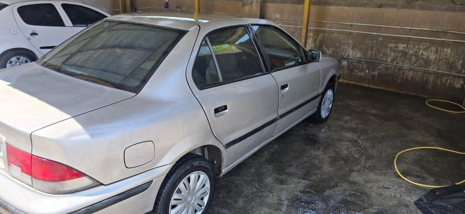 سمند LX XU7 - 1382