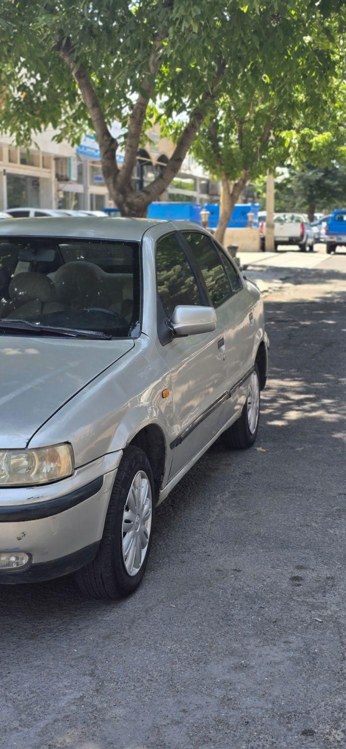 سمند LX XU7 - 1382