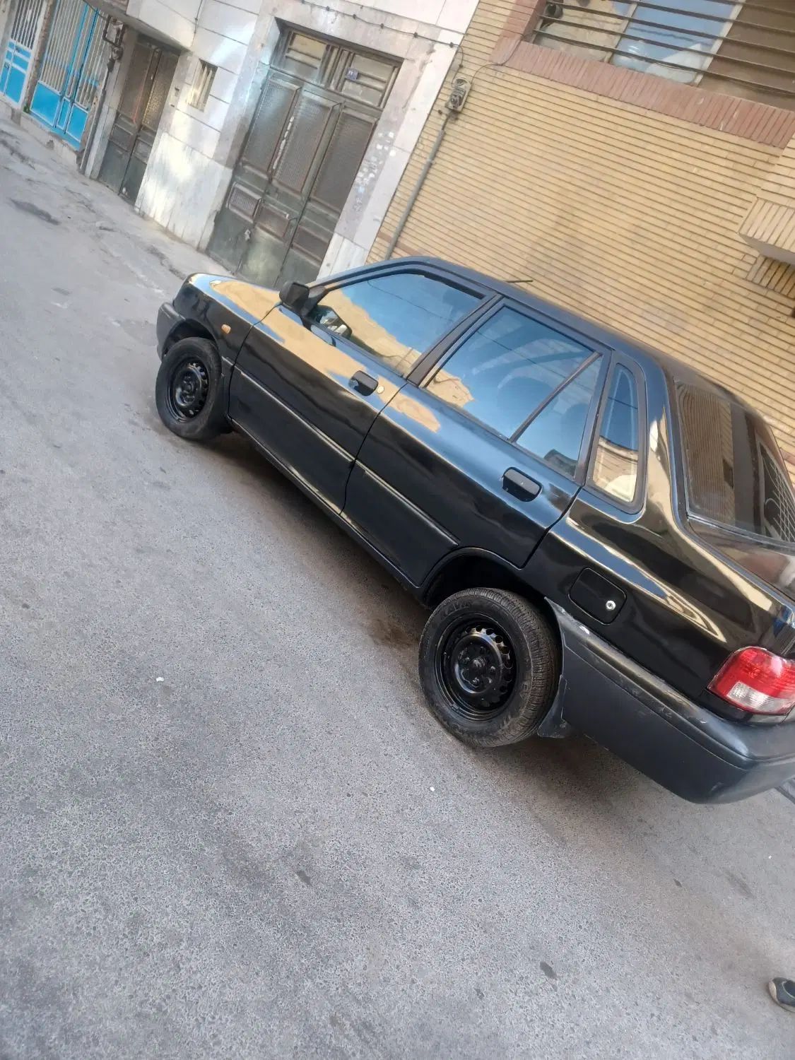 پراید 131 SX - 1390