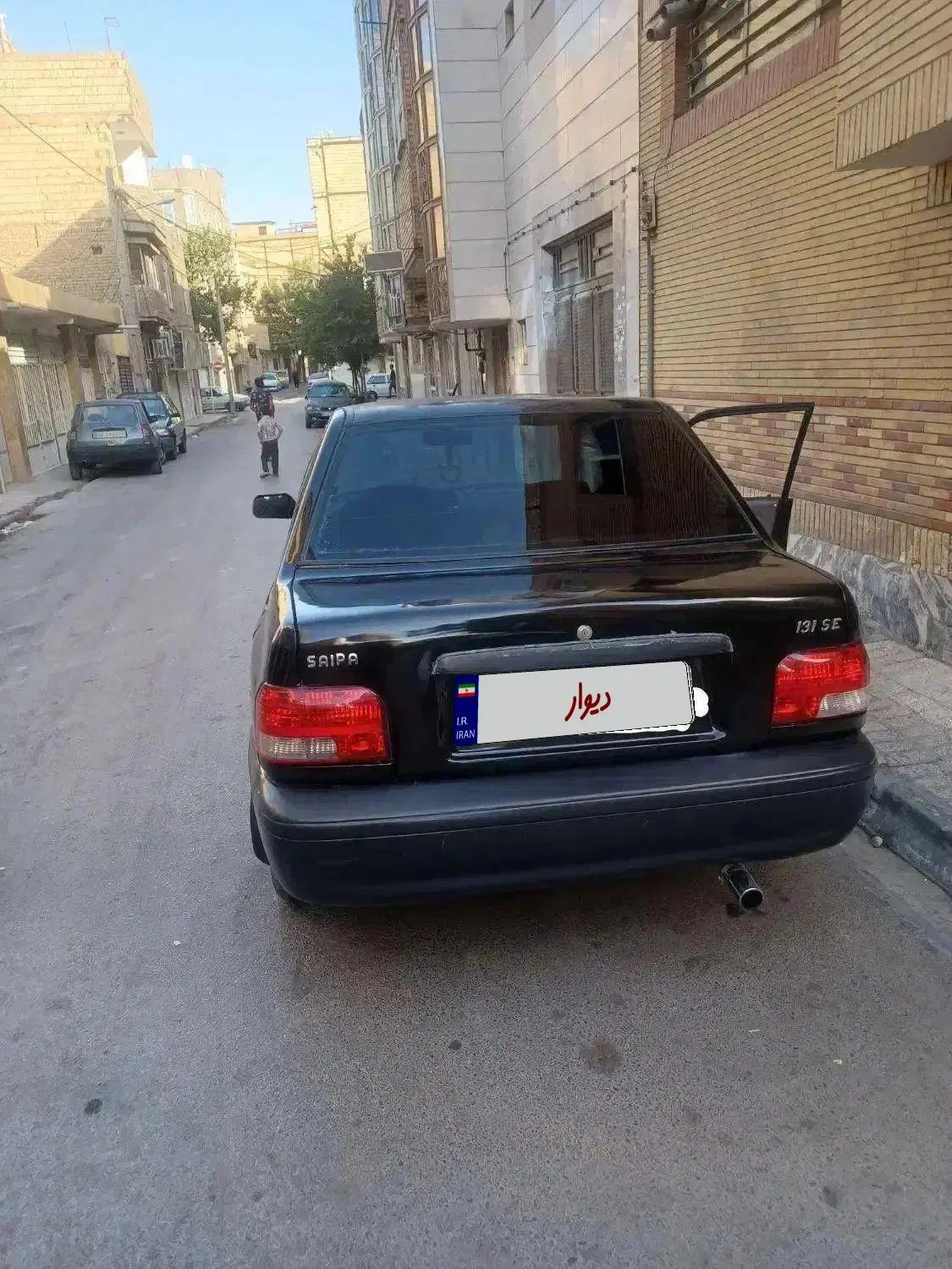 پراید 131 SX - 1390