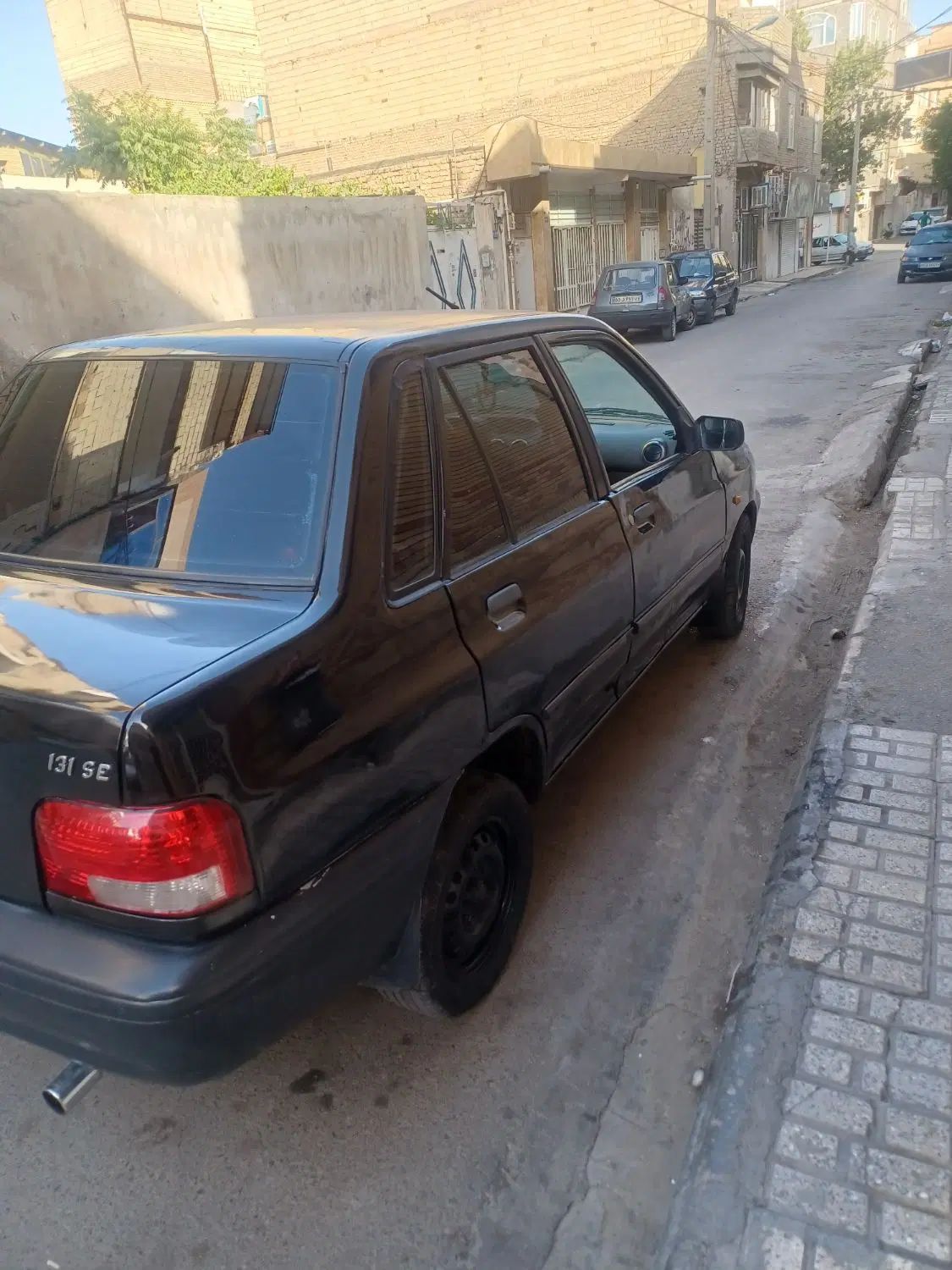 پراید 131 SX - 1390