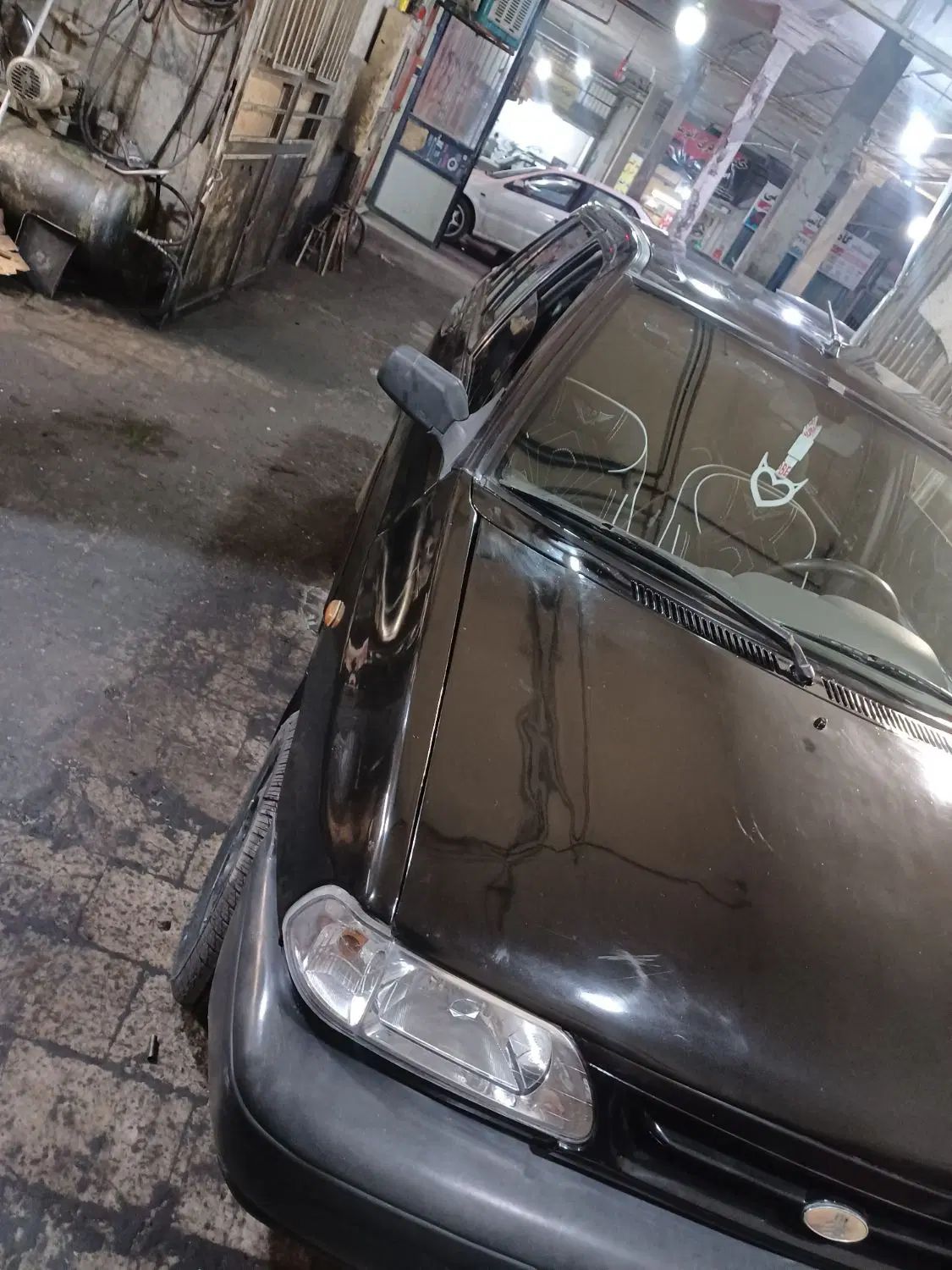 پراید 131 SX - 1390