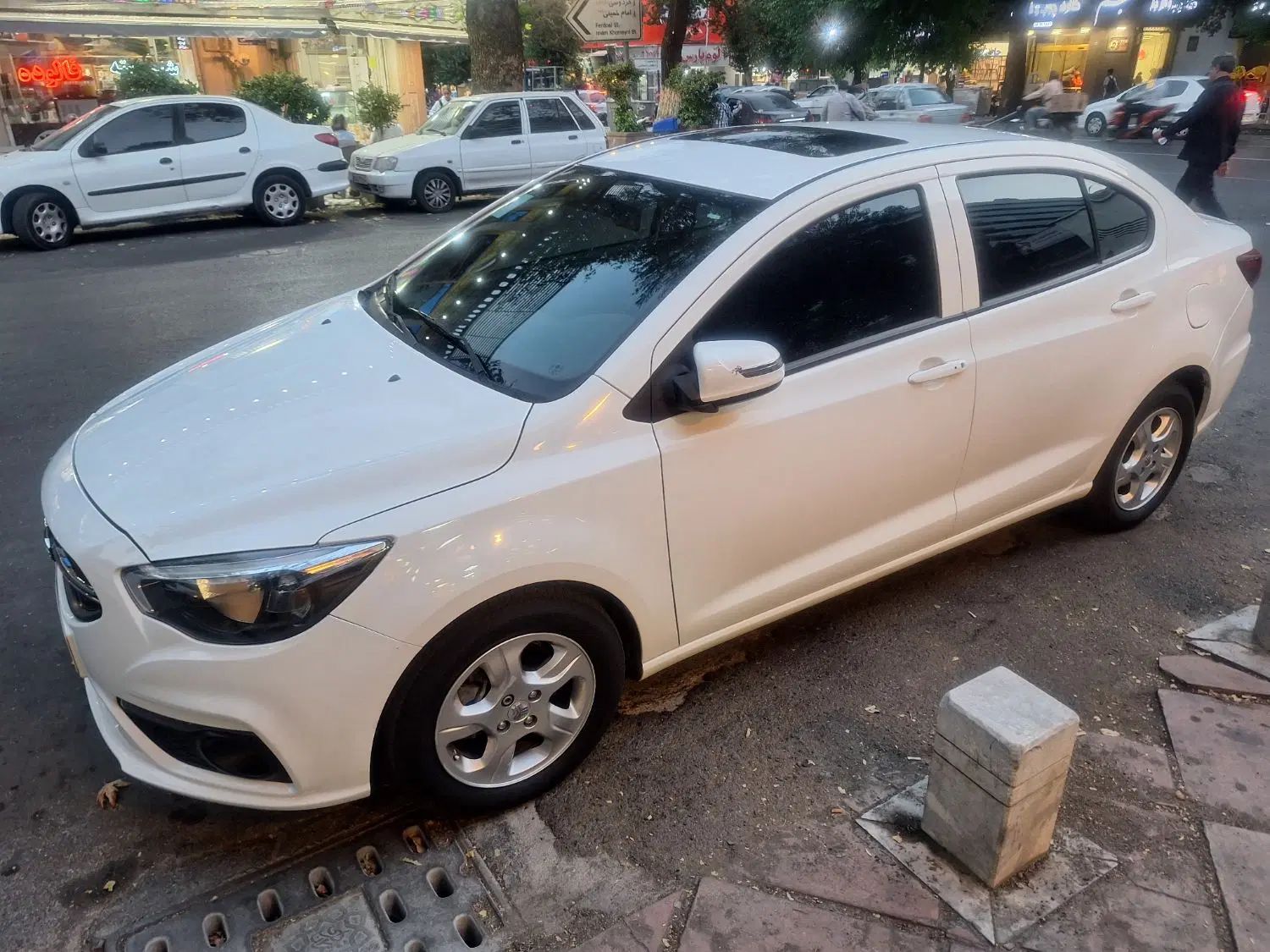 شاهین G دنده ای - 1400