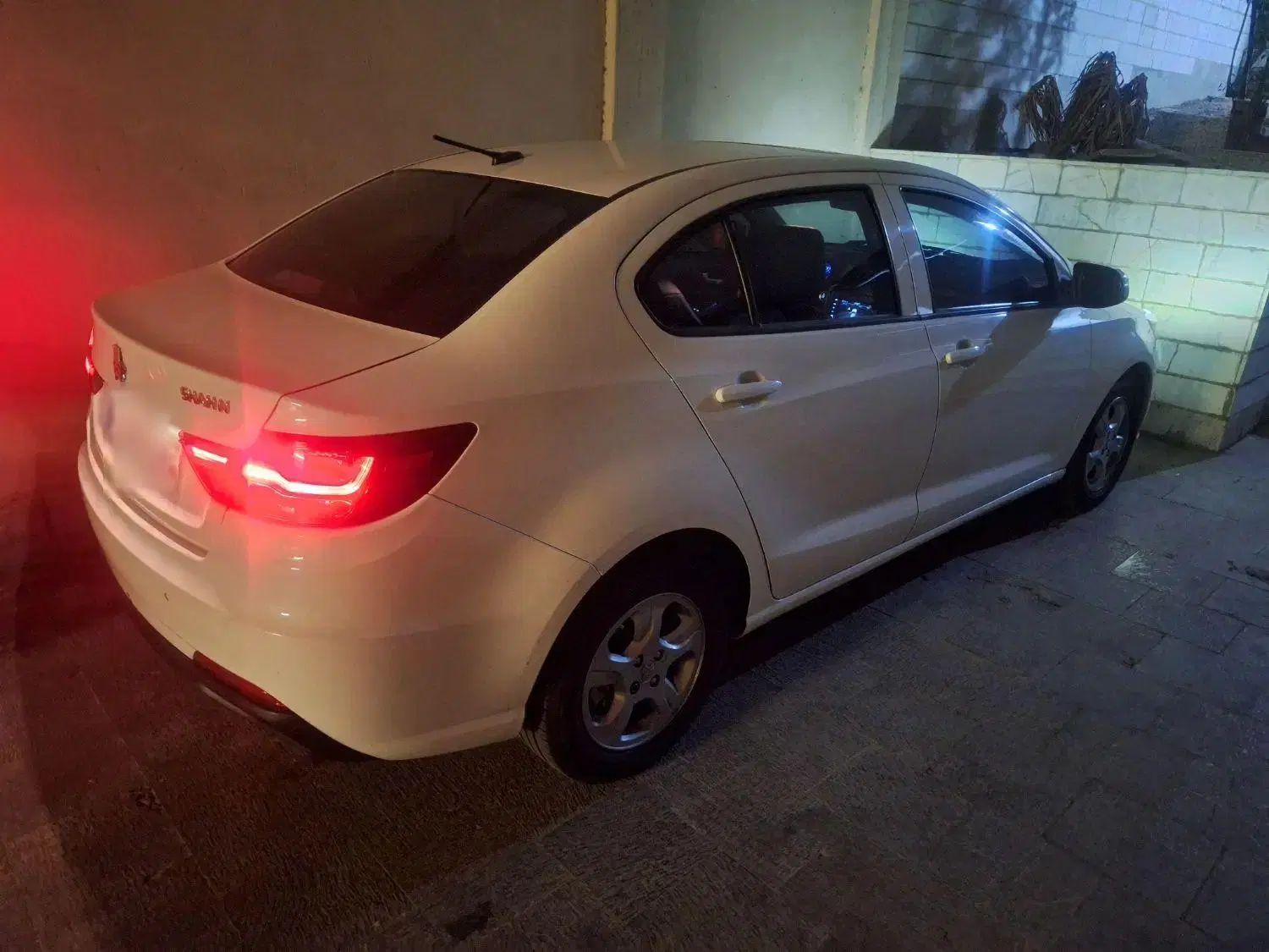 شاهین G دنده ای - 1400