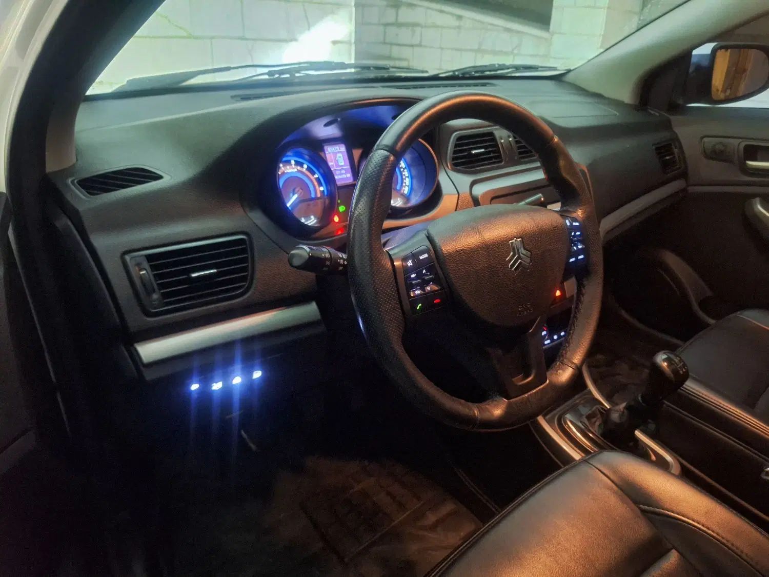 شاهین G دنده ای - 1400