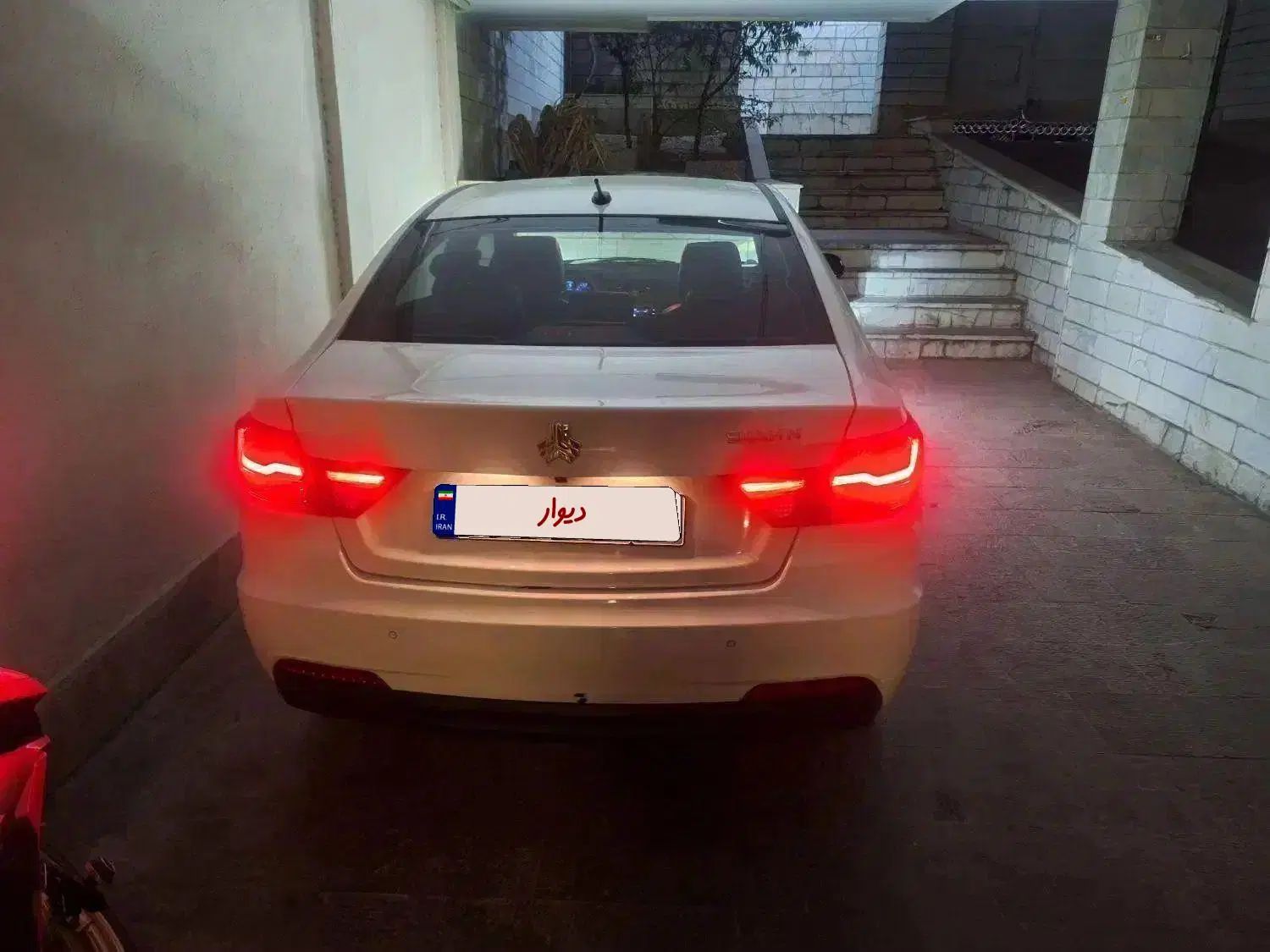 شاهین G دنده ای - 1400