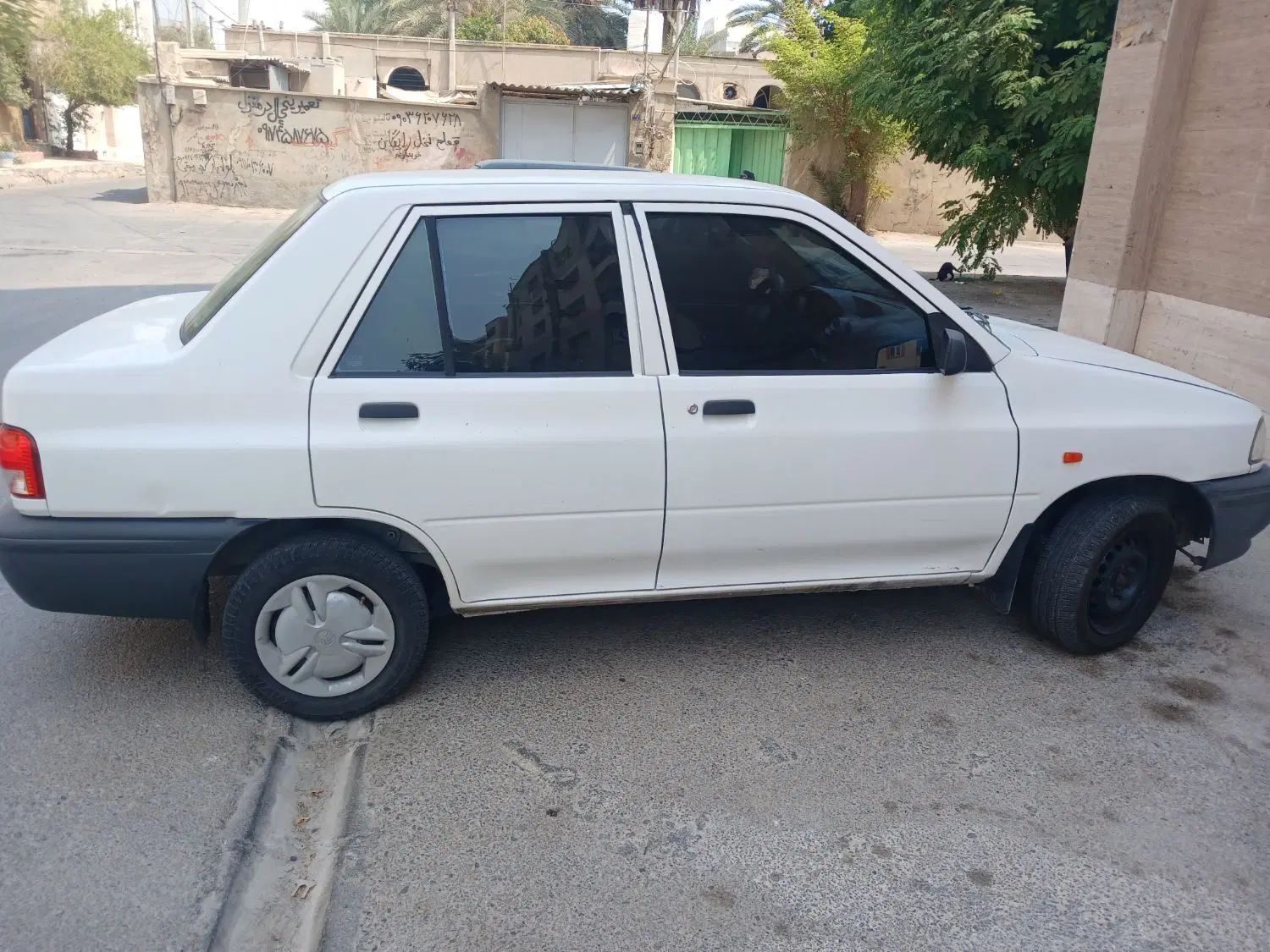خودرو پراید، 131 آگهی ann_19991651