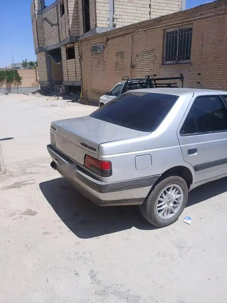 خودرو پژو، 405 آگهی ann_19991659