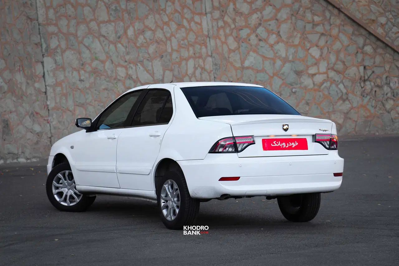 خودرو سمند، سورن پلاس آگهی ann_19991661