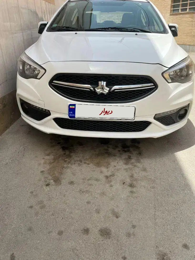 شاهین G دنده ای - 1401