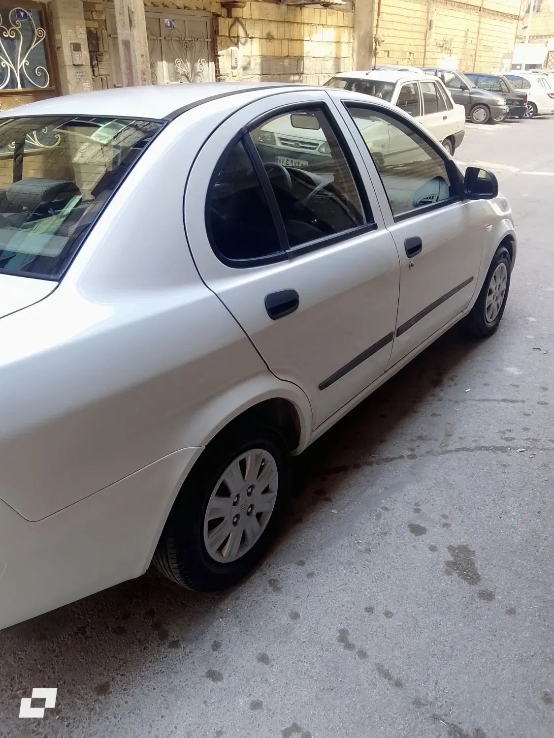 تیبا صندوق دار SX - 1399