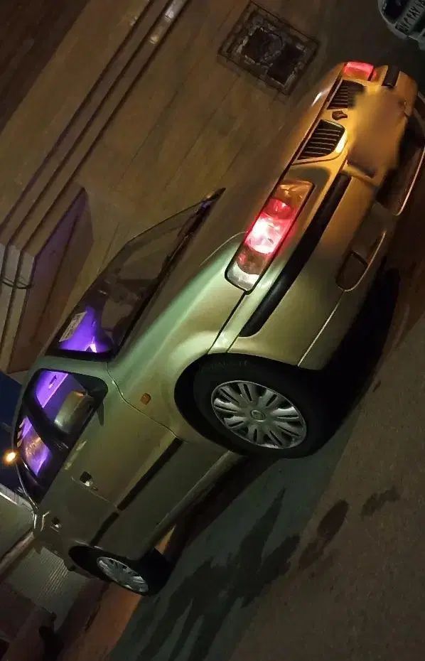 سمند X7 دوگانه سوز - 1383
