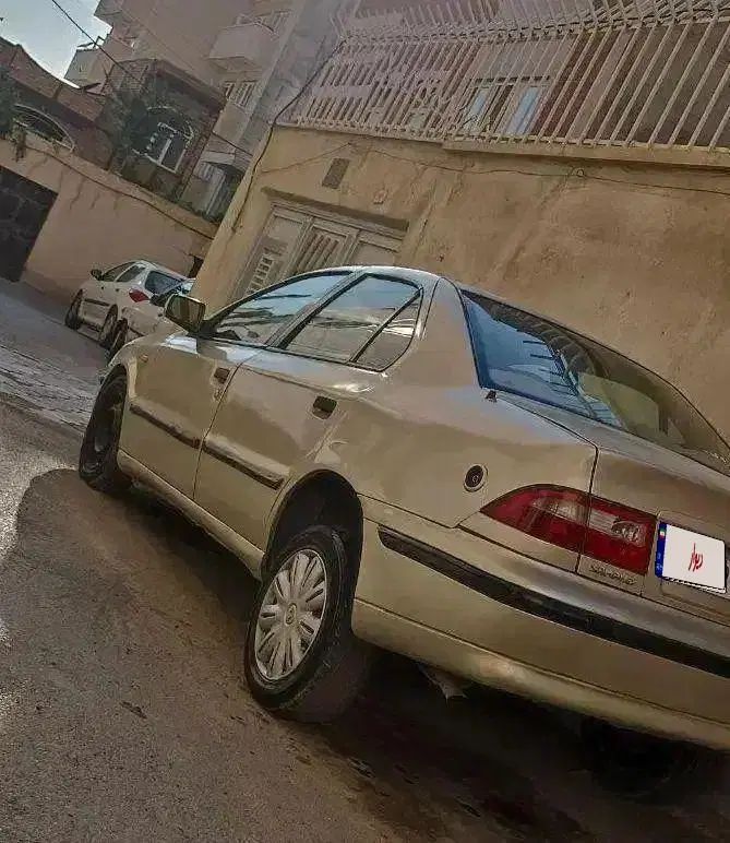 خودرو سمند، X7 آگهی ann_19991672