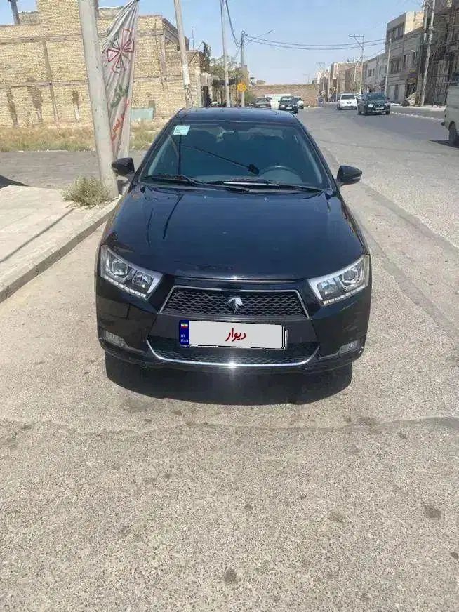 دنا پلاس توربو اتوماتیک - 1401