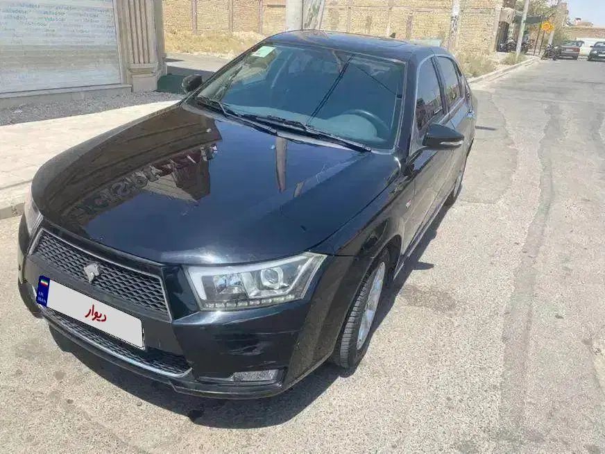 دنا پلاس توربو اتوماتیک - 1401