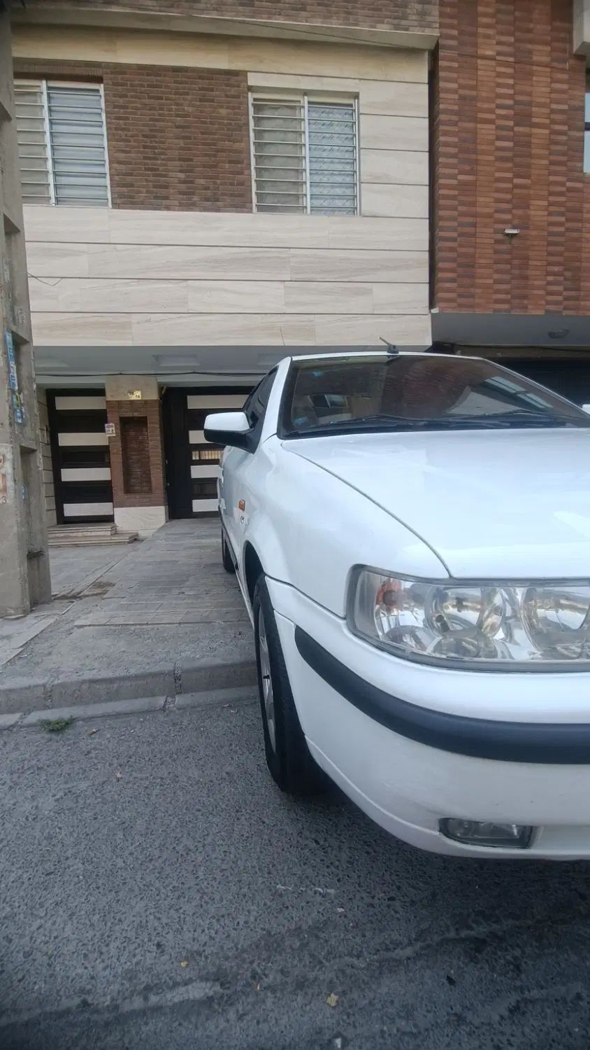 سمند LX EF7 - 1390
