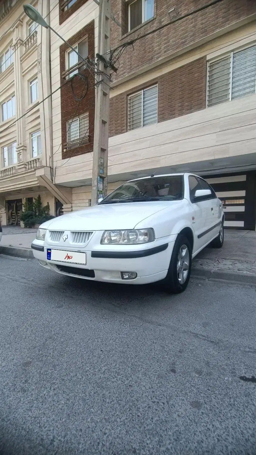 سمند LX EF7 - 1390