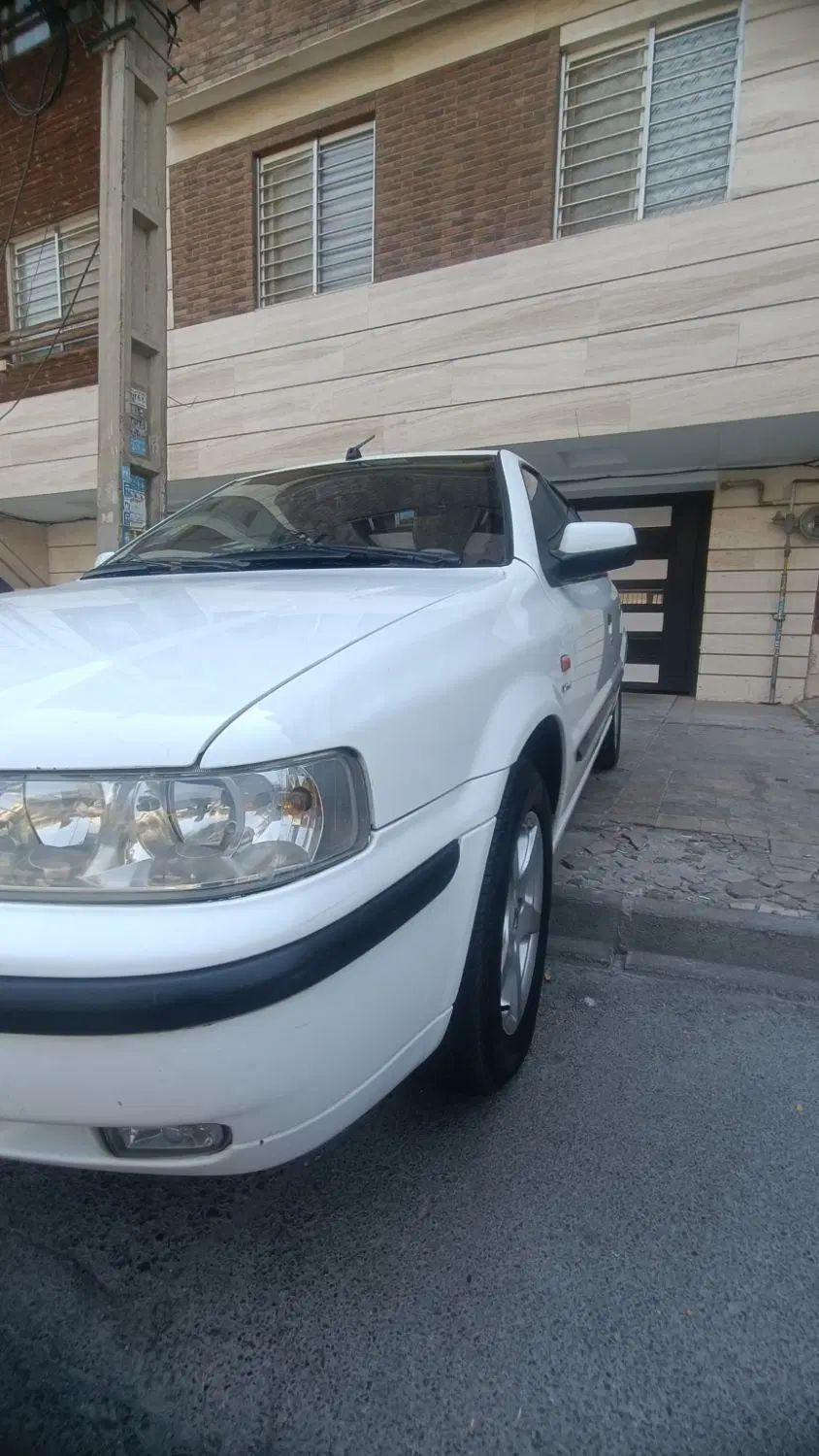 سمند LX EF7 - 1390