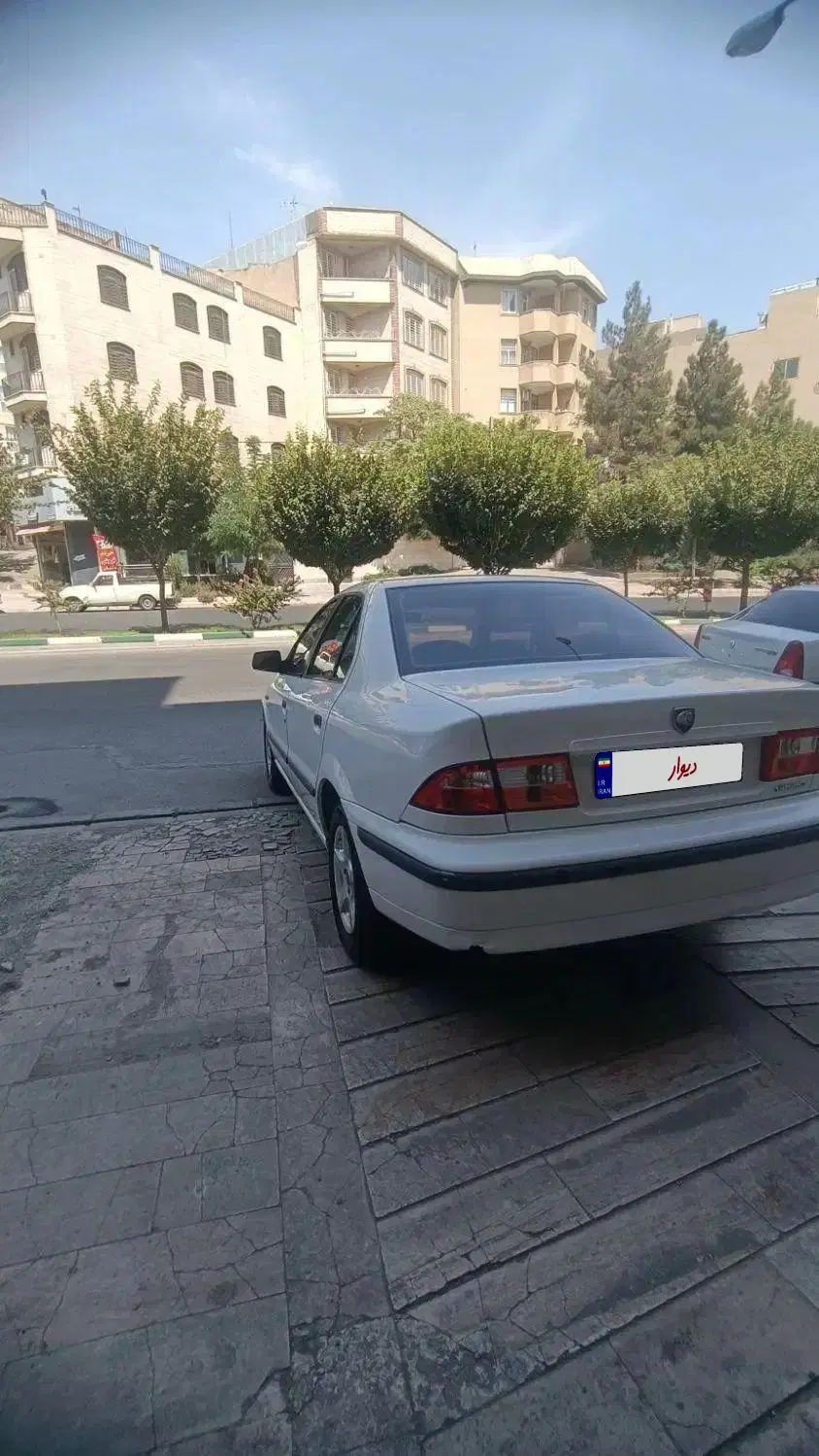 سمند LX EF7 - 1390