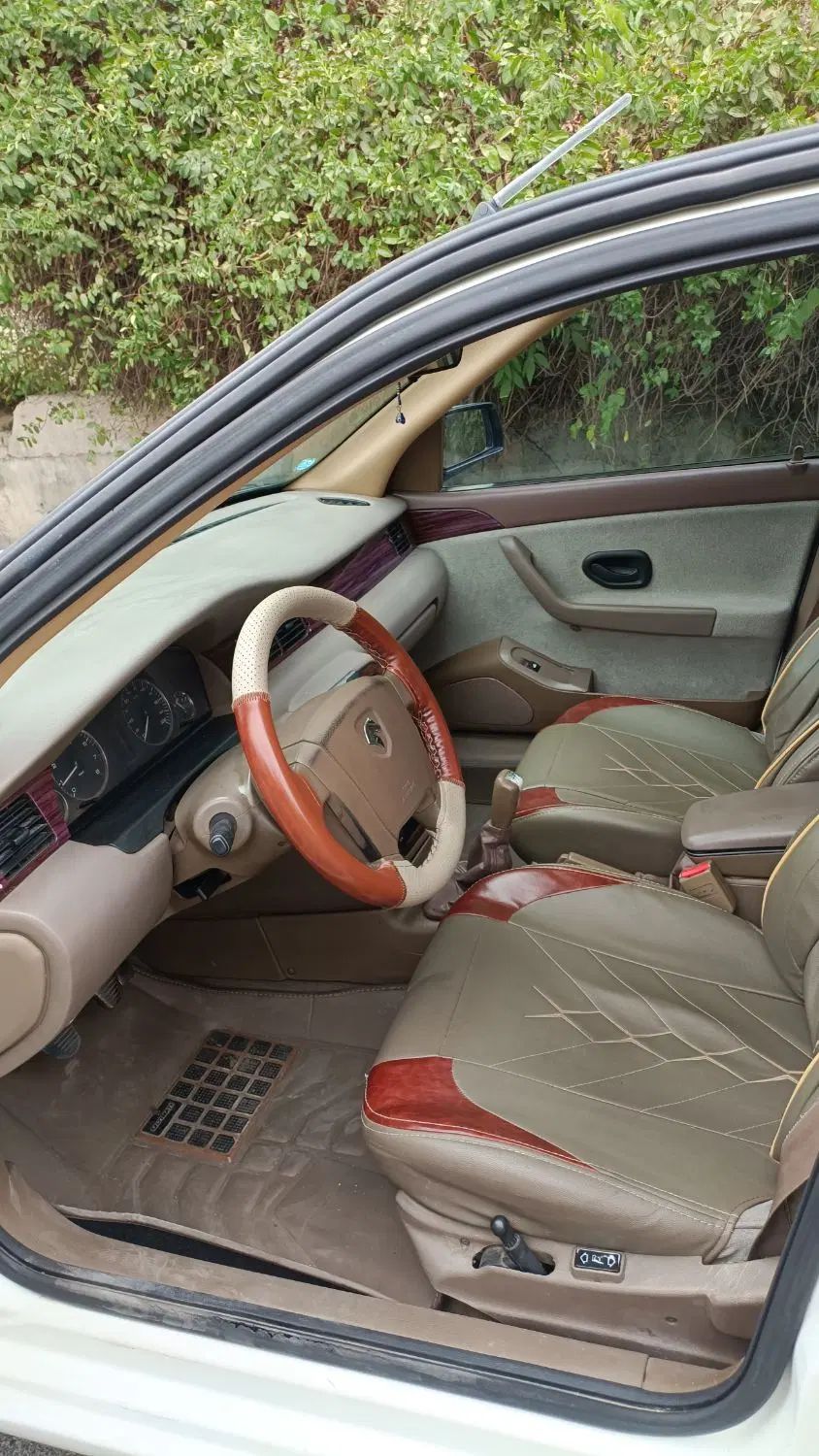 سمند LX EF7 - 1390